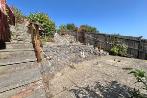 Rear Garden- click for photo gallery